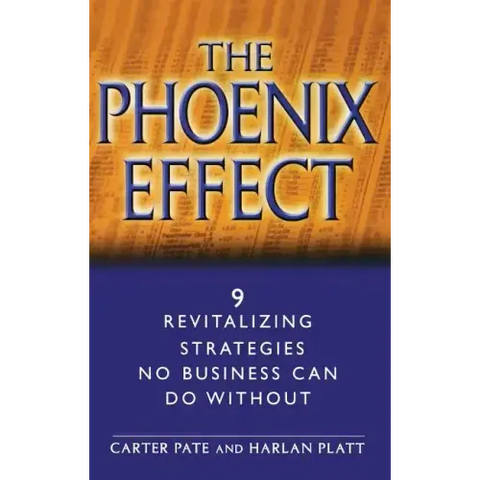 The Phoenix Effect: 9 Revitalizing Strategies No Business Can Do Without