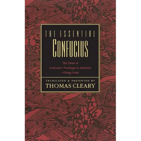 The Essential Confucius