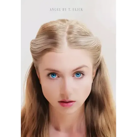 Angel by T. Ulick: The Ultimate Angel Battles The Ultimate Demon