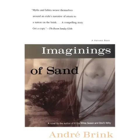 Imaginings of Sand
