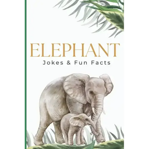 Elephant Jokes & Fun Facts