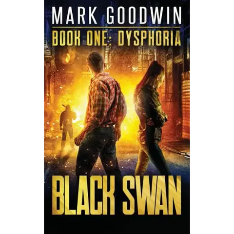 Dysphoria: A Novel of America's Coming Financial Nightmare