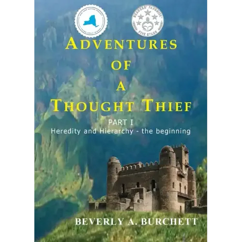 Adventures of a Thought Thief Part 1: Heredity and Hierarchy - the beginning