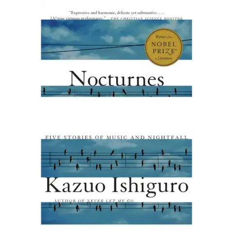 Nocturnes: Five Stories of Music and Nightfall