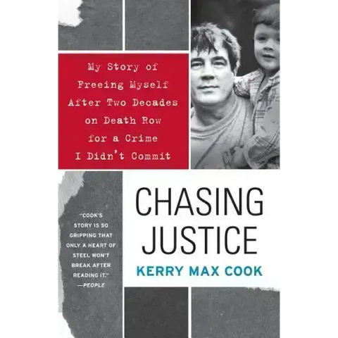 Chasing Justice: My Story of Freeing Myself After Two Decades on Death Row for a Crime I Didn't Commit