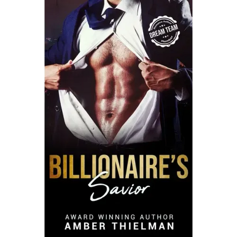 Billionaire's Savior: A Billionaire Romance Novella