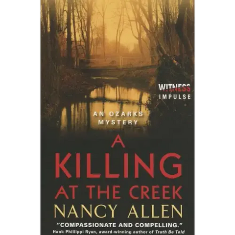A Killing at the Creek: An Ozarks Mystery
