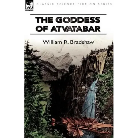 The Goddess of Atvatabar