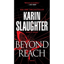 Beyond Reach - Mass Market Paperbound
