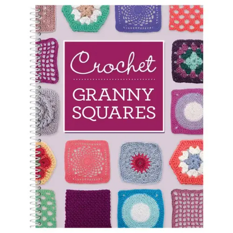 Crochet Granny Squares