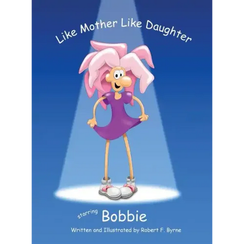 Like Mother Like Daughter
