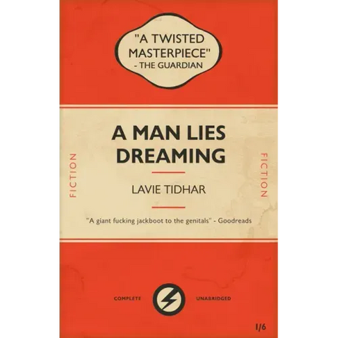 A Man Lies Dreaming