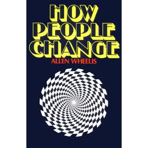 How People Change