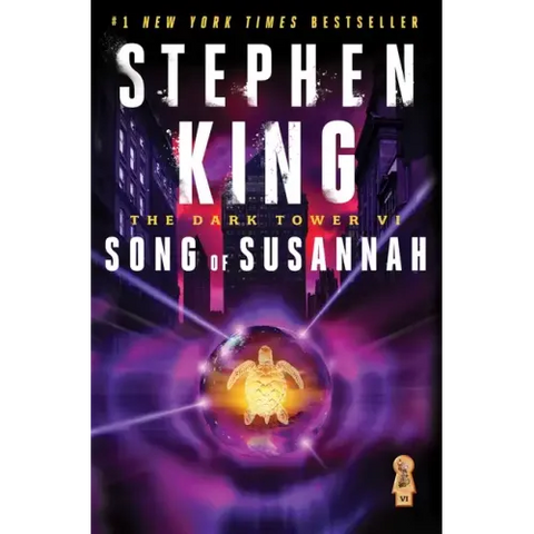 The Dark Tower VI: Song of Susannah