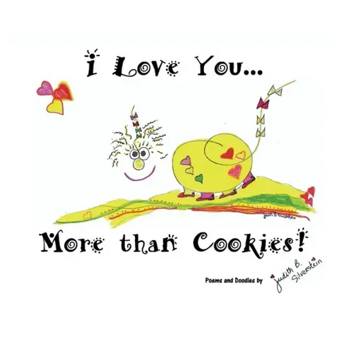 I Love You More Than Cookies