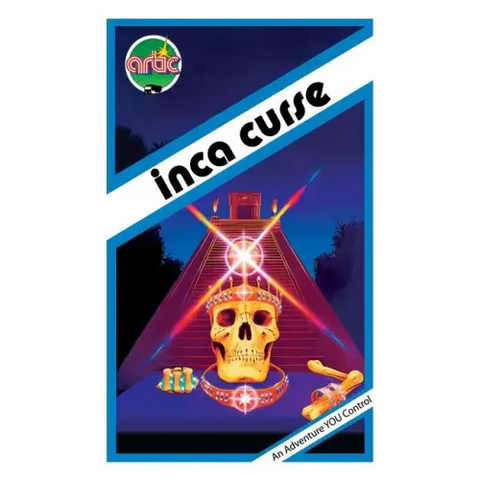 Inca Curse: Artic Computing's Adventure B