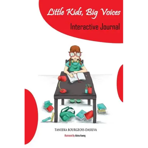Little Kids, Big Voices Interactive Journal