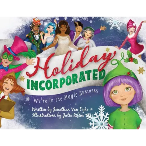 Holiday Incorporated: We're In The Magic Business