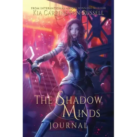 The Shadow Minds Journal