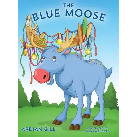 The Blue Moose