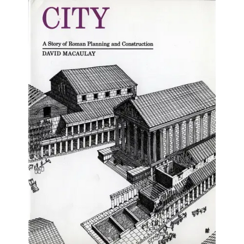 City: A Story of Roman Planning and Construction