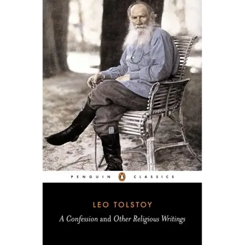 A Confession and Other Religious Writings