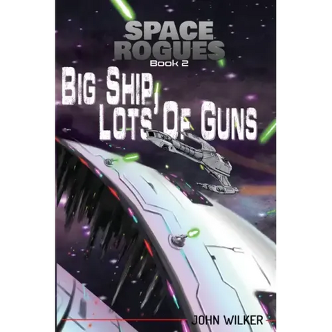 Big Ship, Lots of Guns