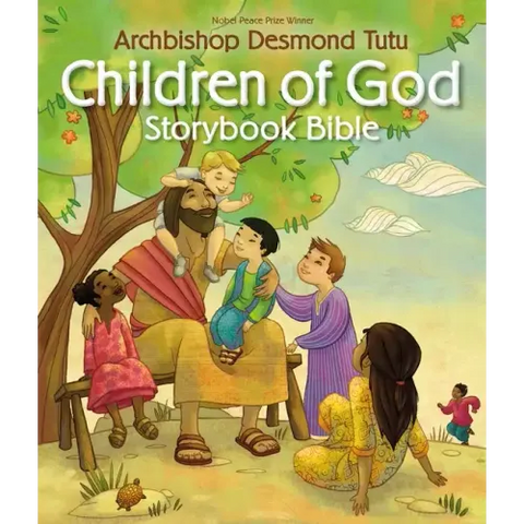 Children of God Storybook Bible