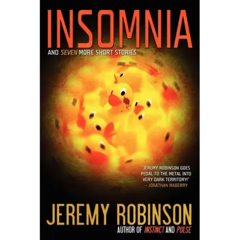 Insomnia and Seven More Short Stories