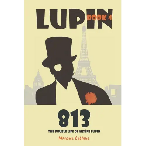 813: The Double Life of Arsène Lupin