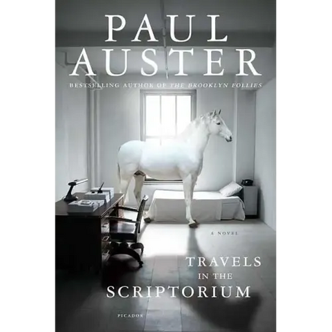 Travels in the Scriptorium