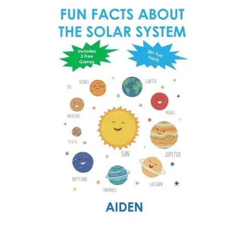 Fun Facts About the Solar System