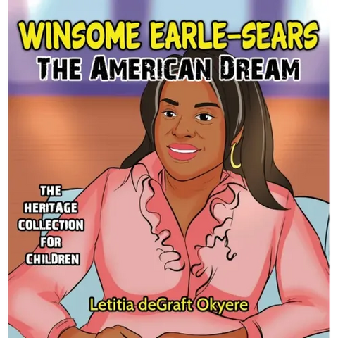 Winsome Earle-Sears: The American Dream