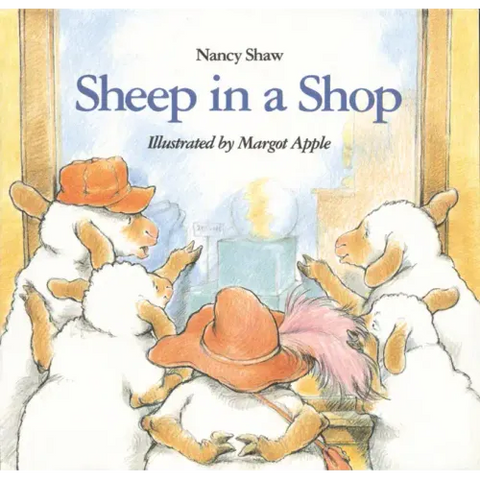 Sheep in a Shop