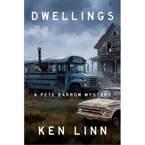 Dwellings: A Pete Barrow Mystery
