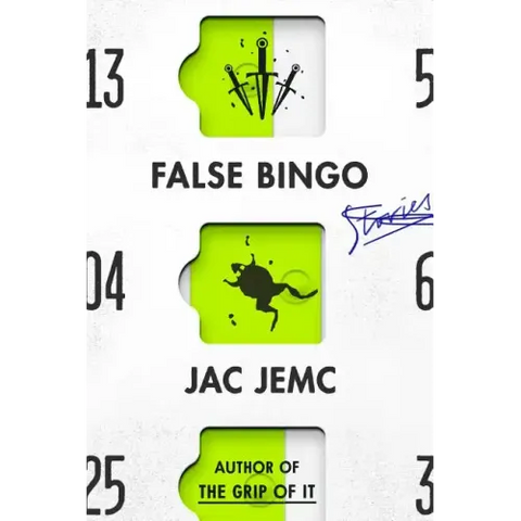 False Bingo: Stories