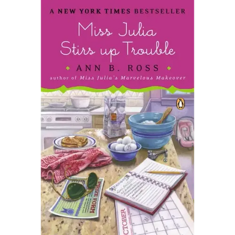 Miss Julia Stirs Up Trouble