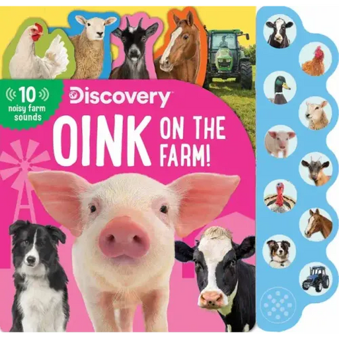 Discovery: Oink on the Farm!