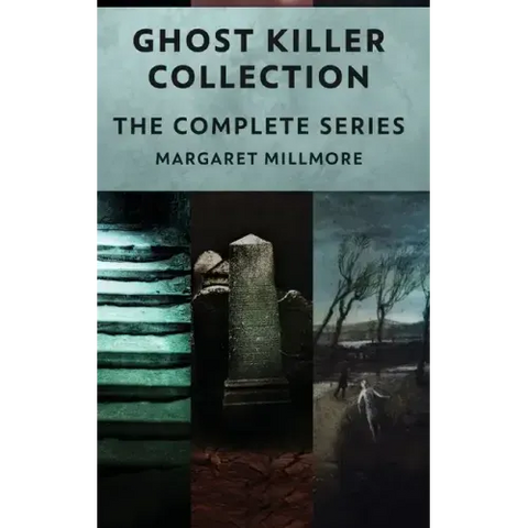 Ghost Killer Collection: The Complete Series