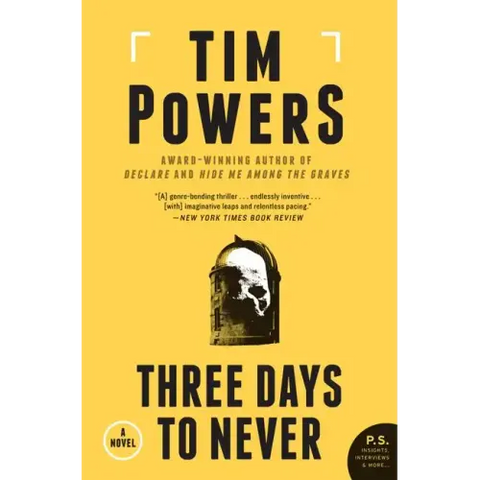 Three Days to Never