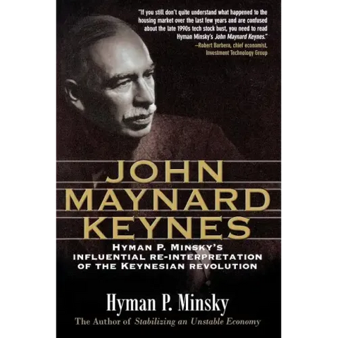 John Maynard Keynes