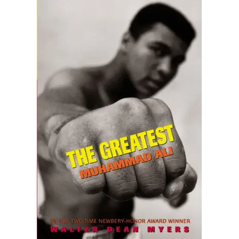 The Greatest: Muhammad Ali (Scholastic Focus)