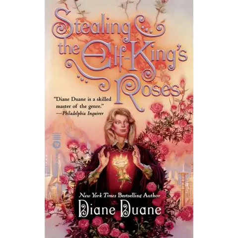 Stealing the Elf-King's Roses