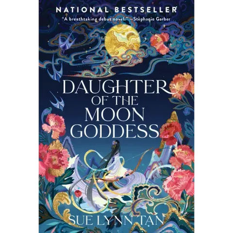 Daughter of the Moon Goddess