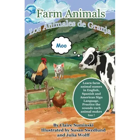 Farm Animals Los Animales de Granja
