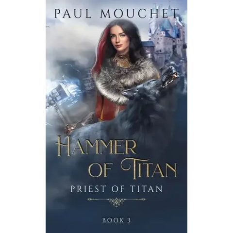 Hammer of Titan: A Fantasy Adventure