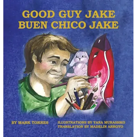 Good Guy Jake (Hardcover)