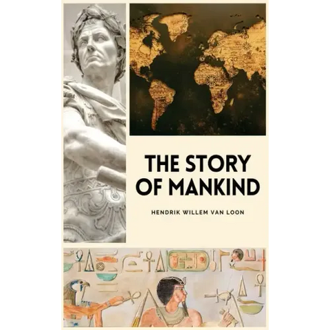 The Story of Mankind: Easy to Read Layout