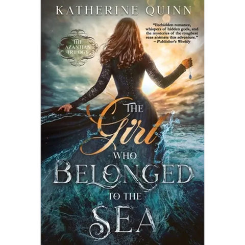The Girl Who Belonged to the Sea