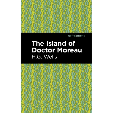 The Island of Doctor Moreau